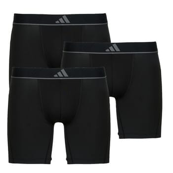 adidas Sportswear 3PK Boxer Brief - Active Micro Flex - Onderbroek Mannen - 3x zwart