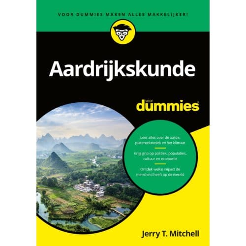 Aardrijkskunde Voor Dummies - Voor Dummies - Jerry T. Mitchell
