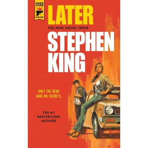 Later - Stephen King