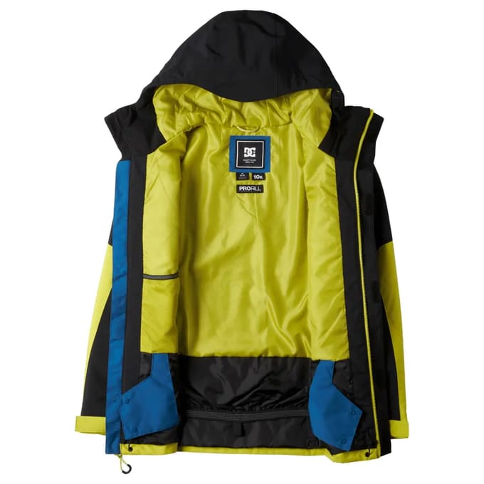 Snowboardjas DC Shoes Defiant