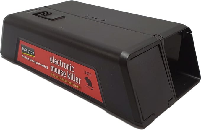 Elektrische muizendoder