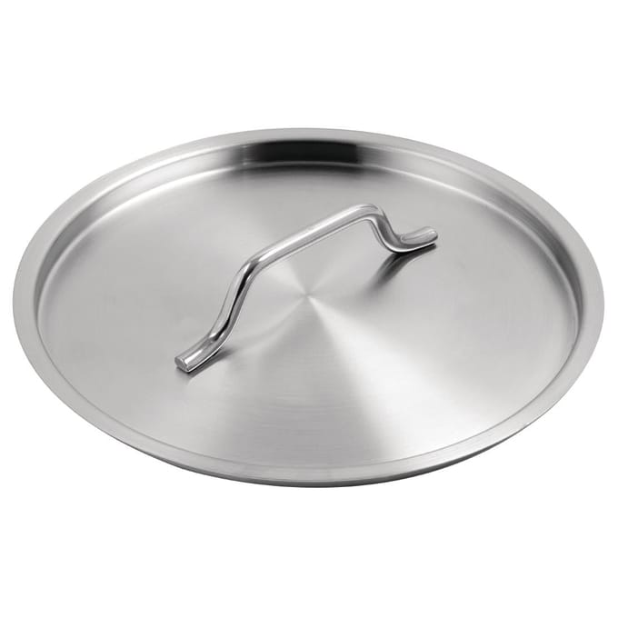 RVS Deksel - 20cm - Vogue M949