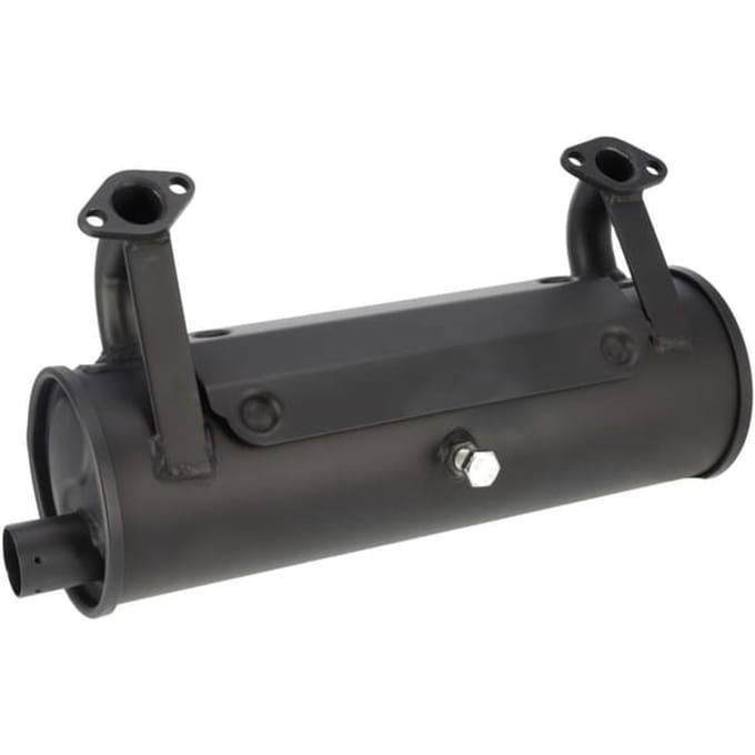 Briggs & stratton uitlaat