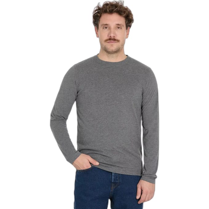T-shirt met lange mouwen Ragwear Zaki