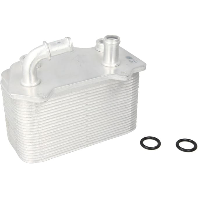 Olie radiator, versnellingsbak NISSENS 90934