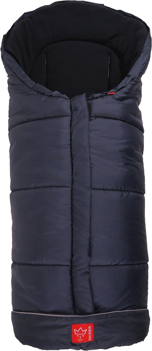 Voetenzak Iglu Thermo Fleece voor Baby's - Bruin
