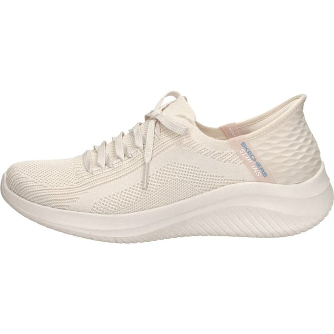 Skechers ULTRA FLEX 3.0-BRILLIANT PATH Dames Instappers - Naturel