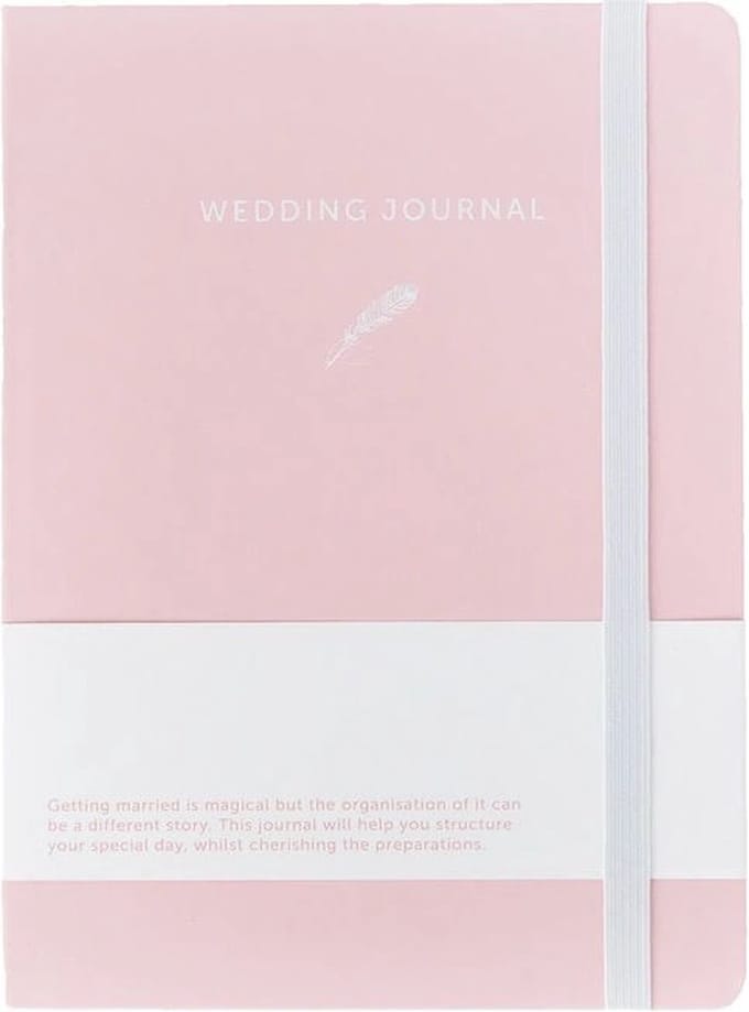 A-Journal - Schriftjes - Set van 3 - A5 - Gelinieerd