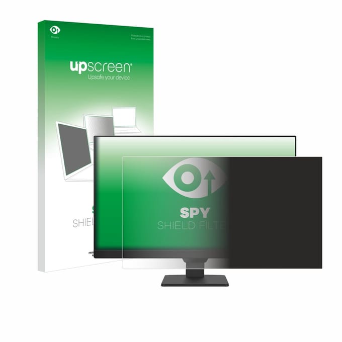 upscreen - privacyscherm voor BenQ GW2790E - privacy filter screenfilter Blauwlichtfilter