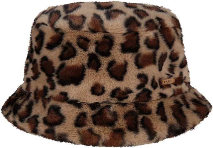 Barts Bretia Hat Dames Muts - One size - Bruin
