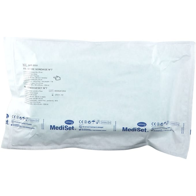 Hartmann Mediset Verzorgingsset 7 9156505 1 Set