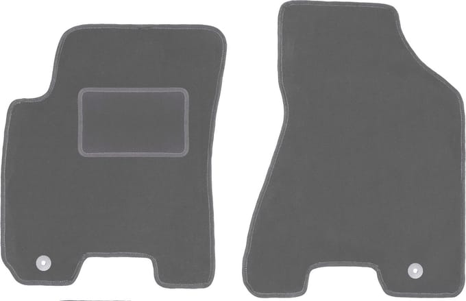 Automatten voor: Hyundai Tucson I SUV (2004-2010)