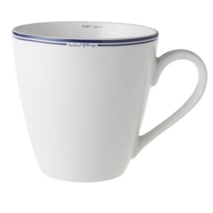 Jackies Bay Beker - 0.35 l - Blauw
