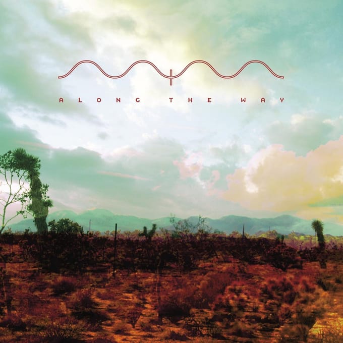 Mark McGuire - Along The Way (CD)