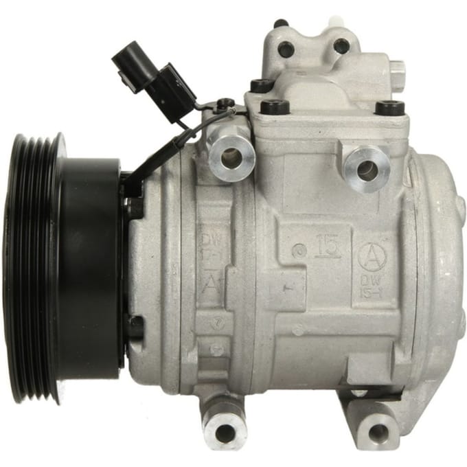 Compressor airconditioning NISSENS 89286