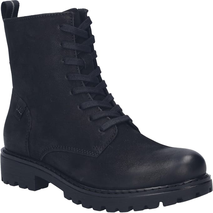 JOSEF SEIBEL Melinda 02 | Enkellaars voor Dames | zwart