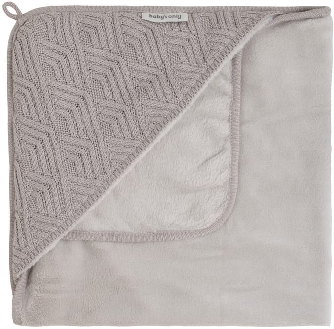 Baby's Only Sierra Wikkeldeken - Urban Taupe