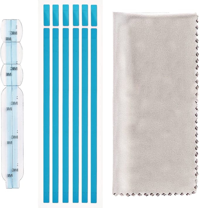 StarTech Zelfklevende Strips/Tabs voor Privacy Filters