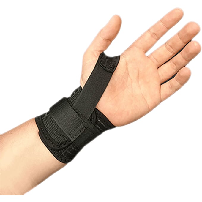 MatchU - Polsbrace Universeel - Pols brace rechts