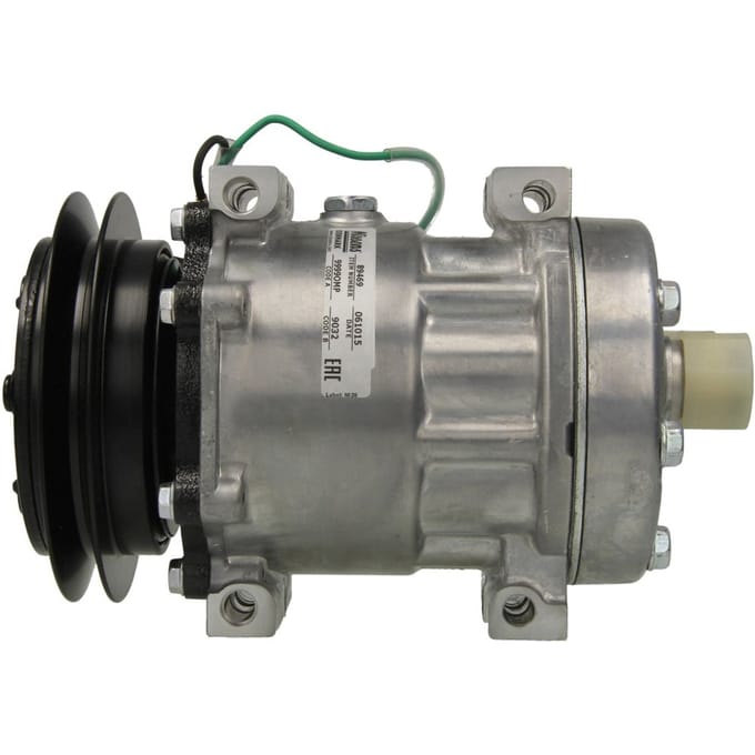 Compressor airconditioning NISSENS 89469