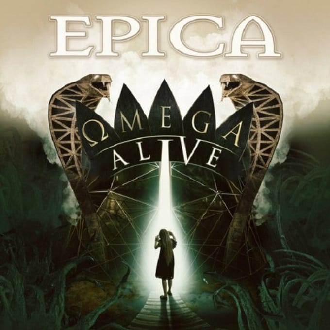 Omega Alive - Epica