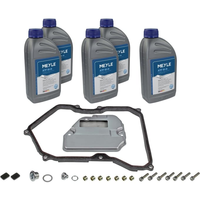 Olieverversingsset, automatische versnellingsbak MEYLE 100 135 0106