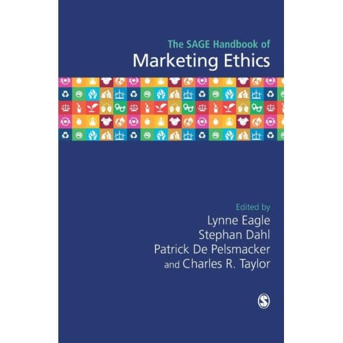 The Sage Handbook Of Marketing Ethics - Eagle