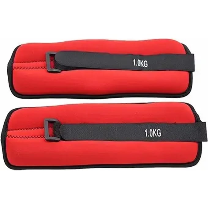 Games Enkelbanden/pols S Lastradas Rojo 1 Kg