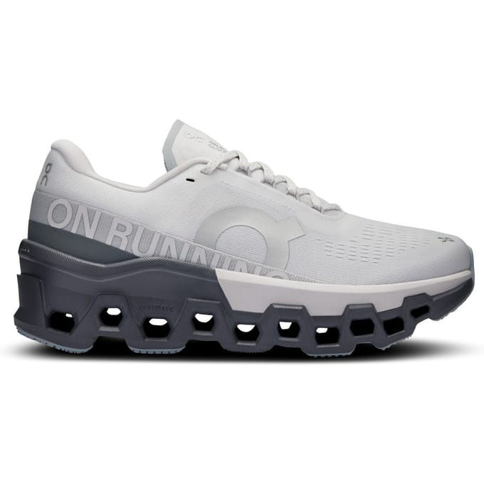 On Cloudmster 2 W Frost | Rock Maat: 41 | Hardloopschoenen Outlet | Dames | Grijs