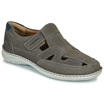 JOSEF SEIBEL Heren Lage schoen New Anvers 81 in grijs
