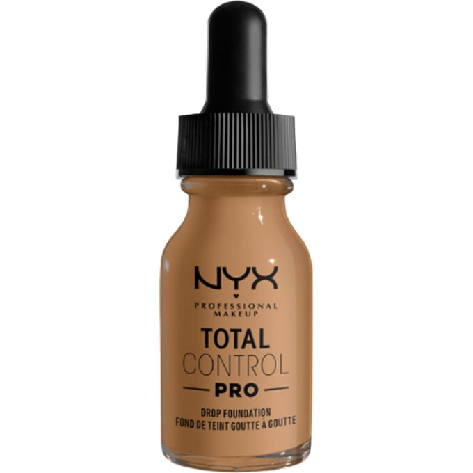 NYX Total Control Pro Drop Foundation - Goud