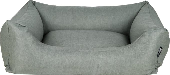 District 70 CLASSIC Comfortabele Hondenmand met afneembare & wasbare hoes -Cactus Green - Medium - 80 x 60 cm