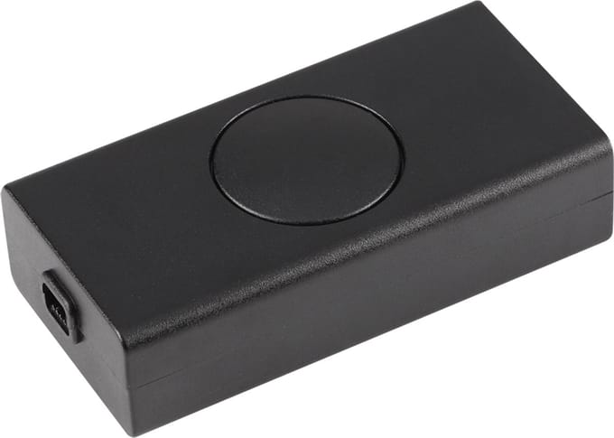 Q-Link snoerdimmer Ã¢â‚¬â€œ LED 3Ã¢â‚¬â€œ80W Ã¢â‚¬â€œ 10Ã¢â‚¬â€œ100W Ã¢â‚¬â€œ zwart