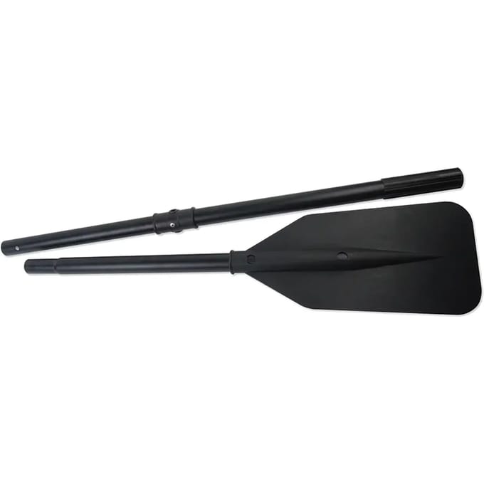 Reams Carp Spirit Noir Boat Oars 1.31M (x1)