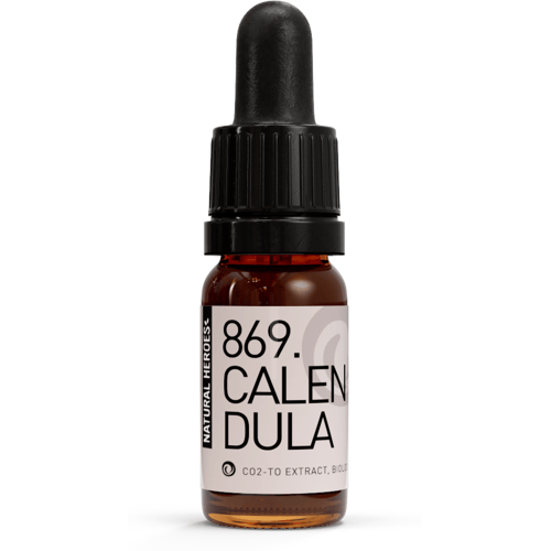Natural Heroes Calendula CO2 Extract (Biologisch) - 10 ml