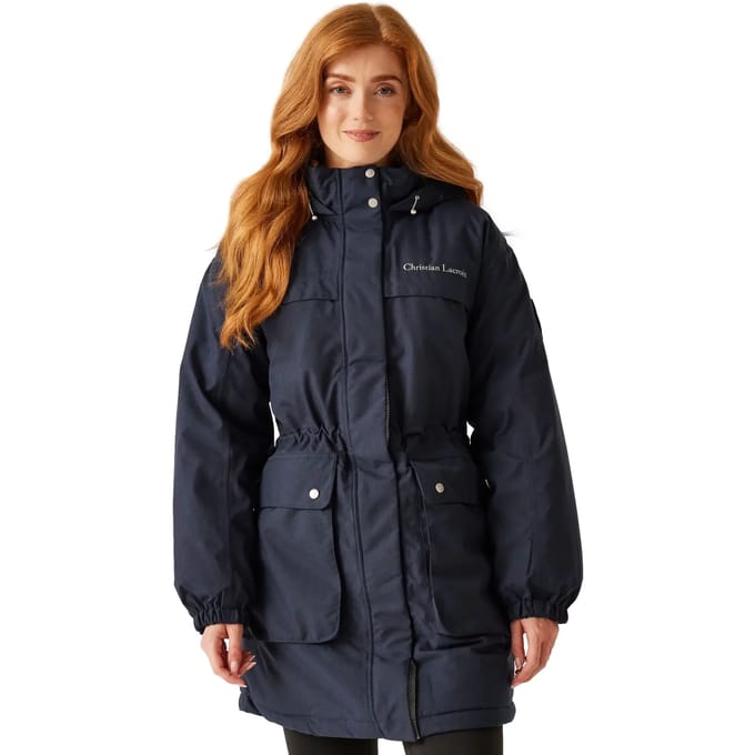 Regenjas Wandelen Dames Waterdicht Ademend Cailar