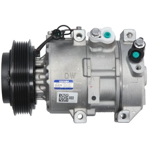 Airco-compressor DOOWON 1D270-00200