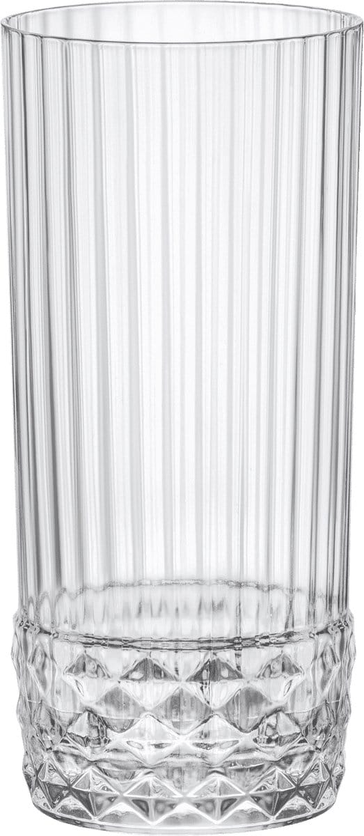 Bormioli Rocco America's cocktailglas - 24 cl - Set-6