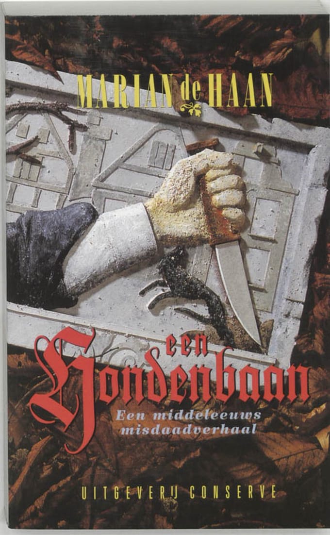 Een Hondenbaan - Damyaen Roosvelt - Marian Haan