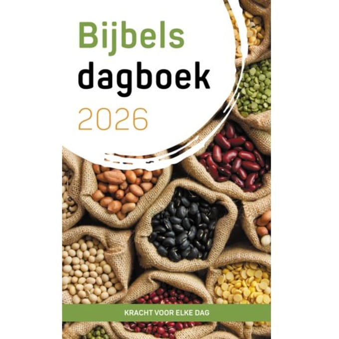 Bijbels Dagboek 2026