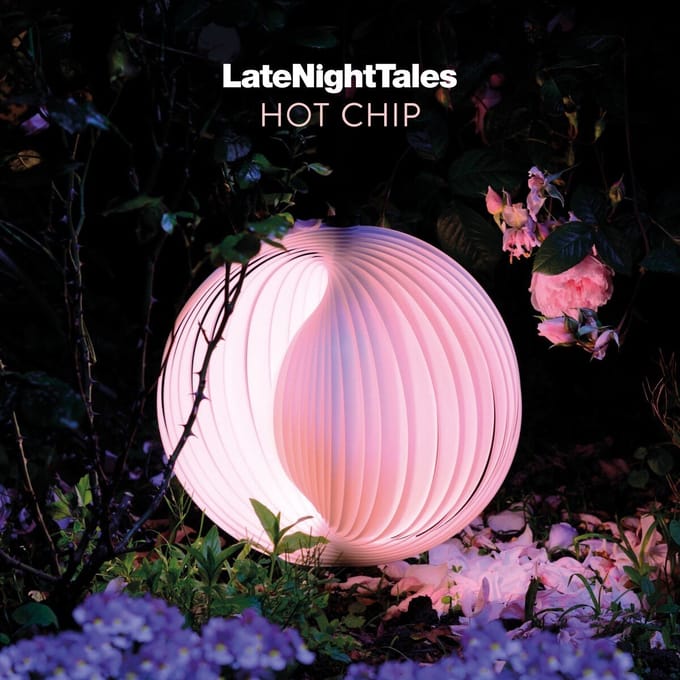 Hot Chip - LateNightTales (CD)