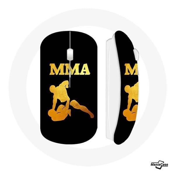 UFC Mixed Martial Arts draadloze muis