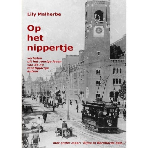Op Het Nippertje - Lily Malherbe