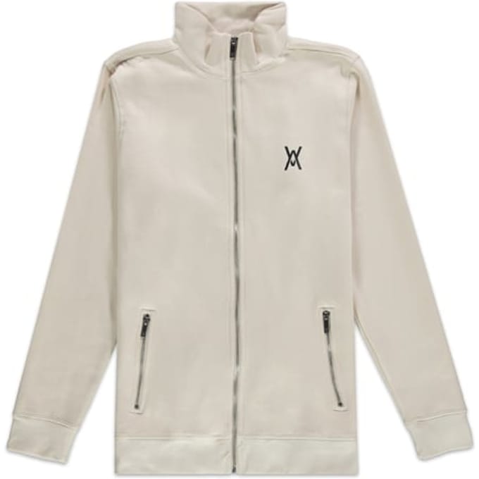 Aspact  Back Logo Vest Sand Größe: XXL | Leichte Jacken Outlet | Herren | Braun