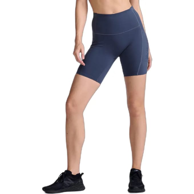 Dames compressiekousen tot de knie 2XU Form Stash