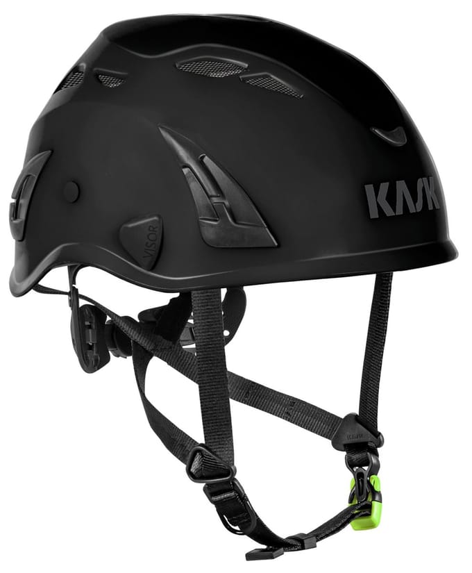 Kask klimhelm superplasma pl zwart