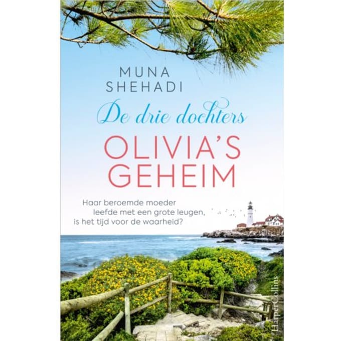 Olivia's Geheim - De Drie Dochters - Muna Shehadi