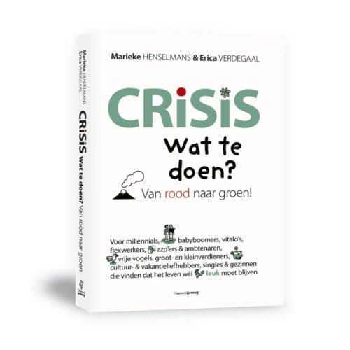 Crisis. Wat Te Doen? - Marieke Henselmans