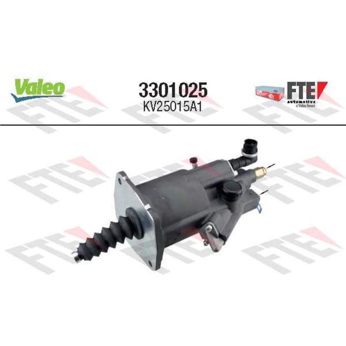 Koppelingsactuator VALEO 3301025