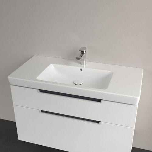 Villeroy & Boch Subway 2.0 cabinet washbasin 7175A001